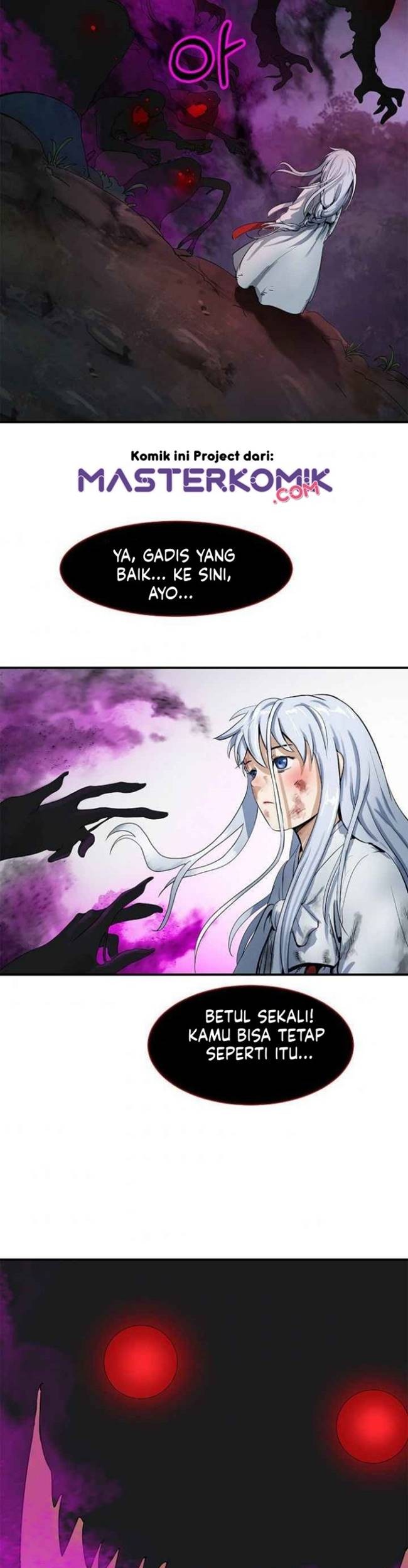Cystic Story (Call The Spear) Chapter 3 Gambar 78