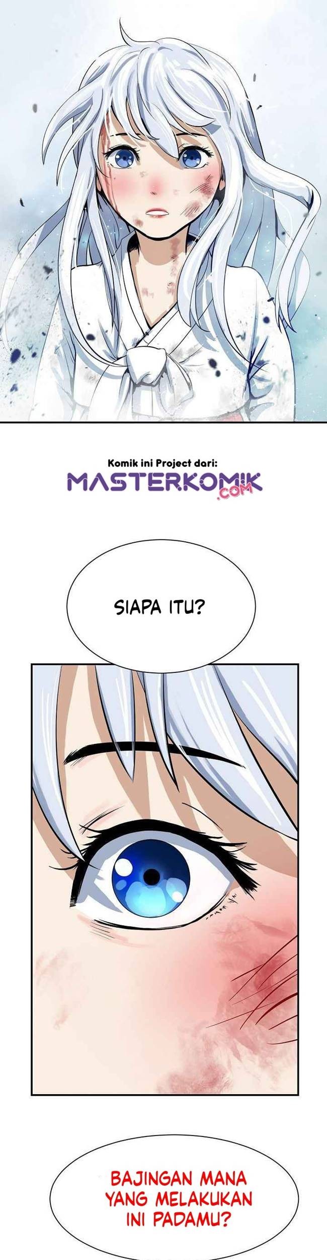 Cystic Story (Call The Spear) Chapter 3 Gambar 86