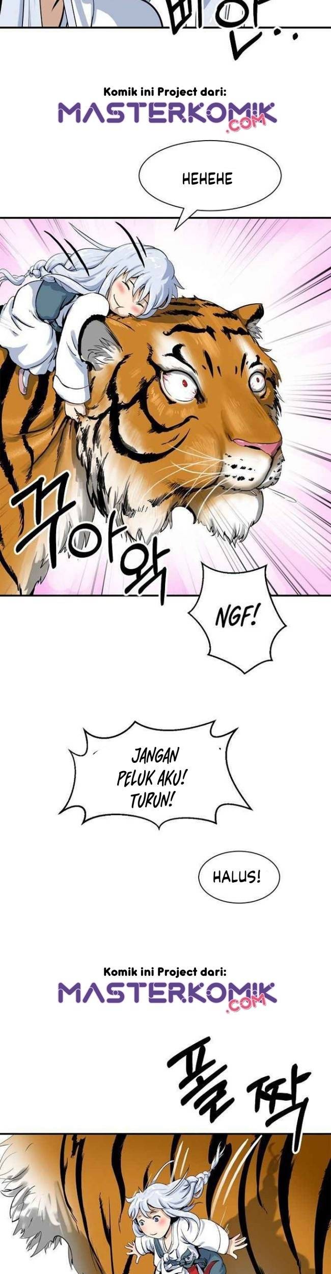 Cystic Story (Call The Spear) Chapter 3 Gambar 6