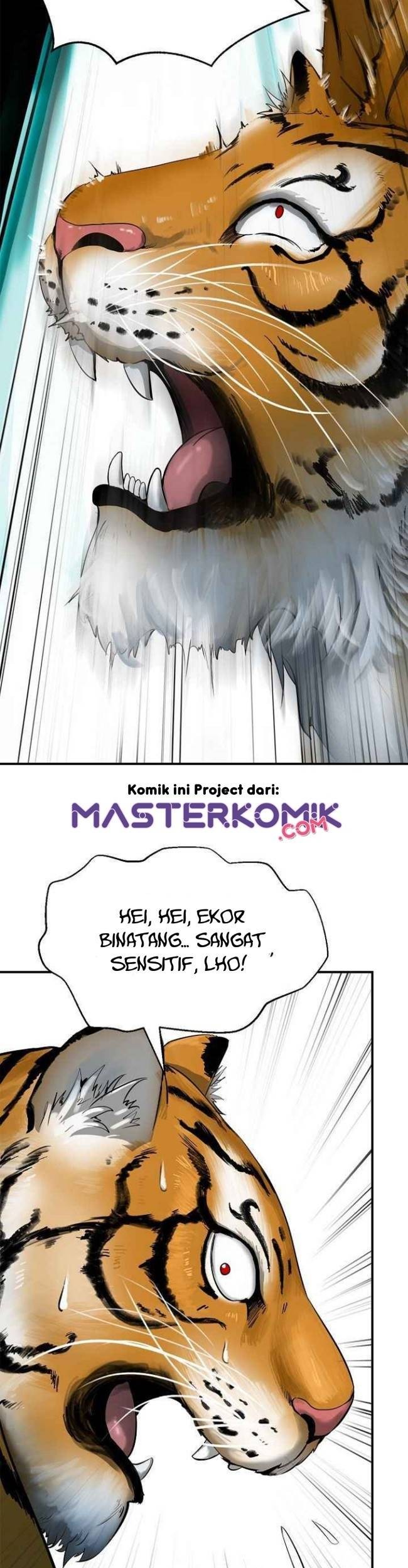 Cystic Story (Call The Spear) Chapter 3 Gambar 10