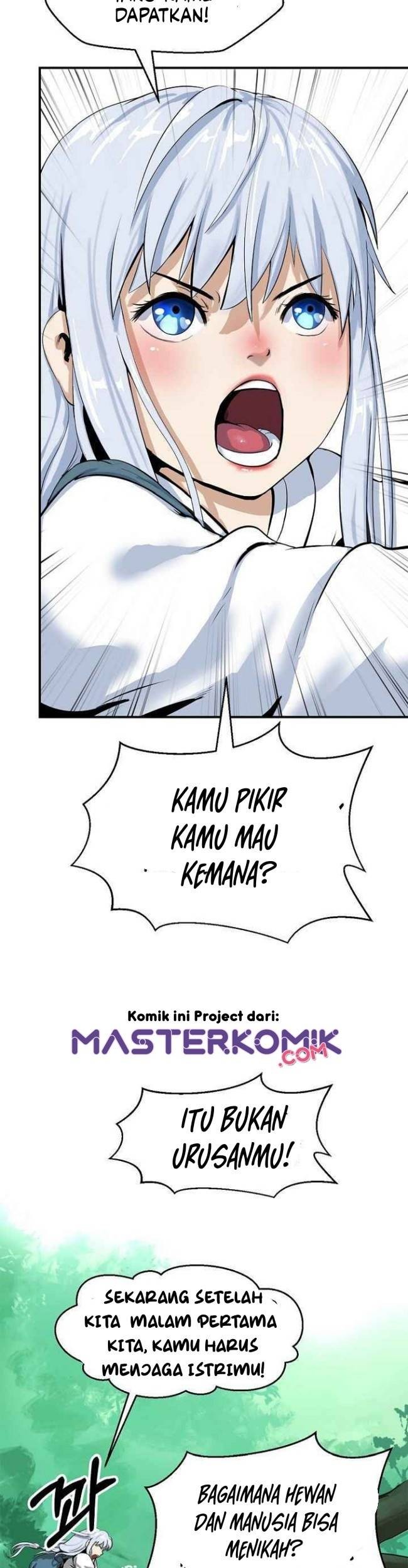 Cystic Story (Call The Spear) Chapter 3 Gambar 12