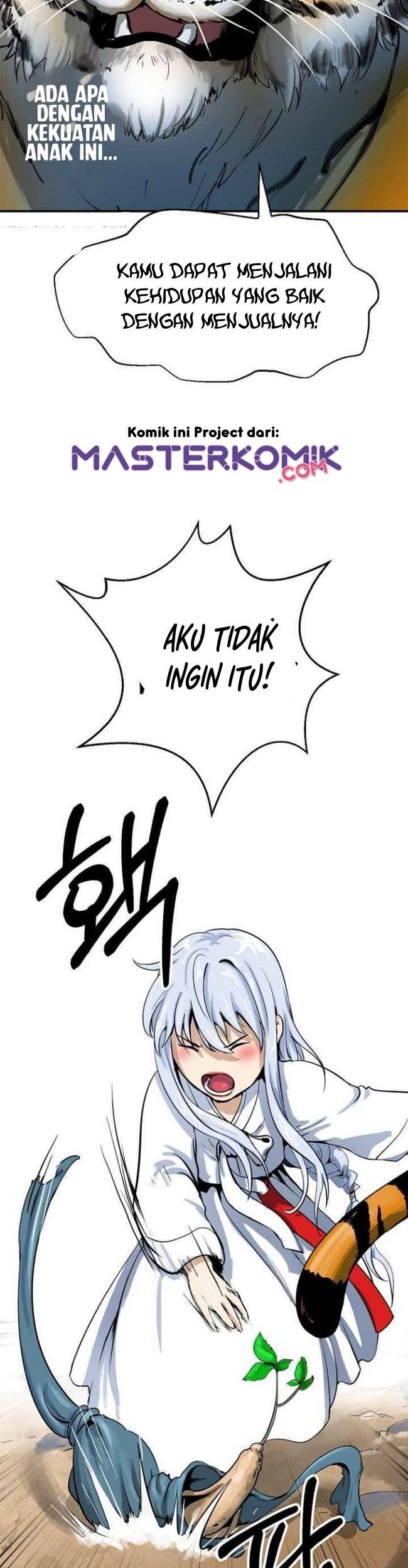 Cystic Story (Call The Spear) Chapter 3 Gambar 16