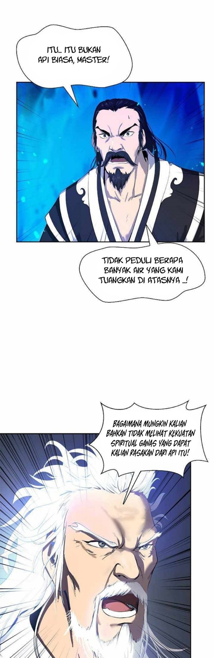 Cystic Story (Call The Spear) Chapter 31 Gambar 10