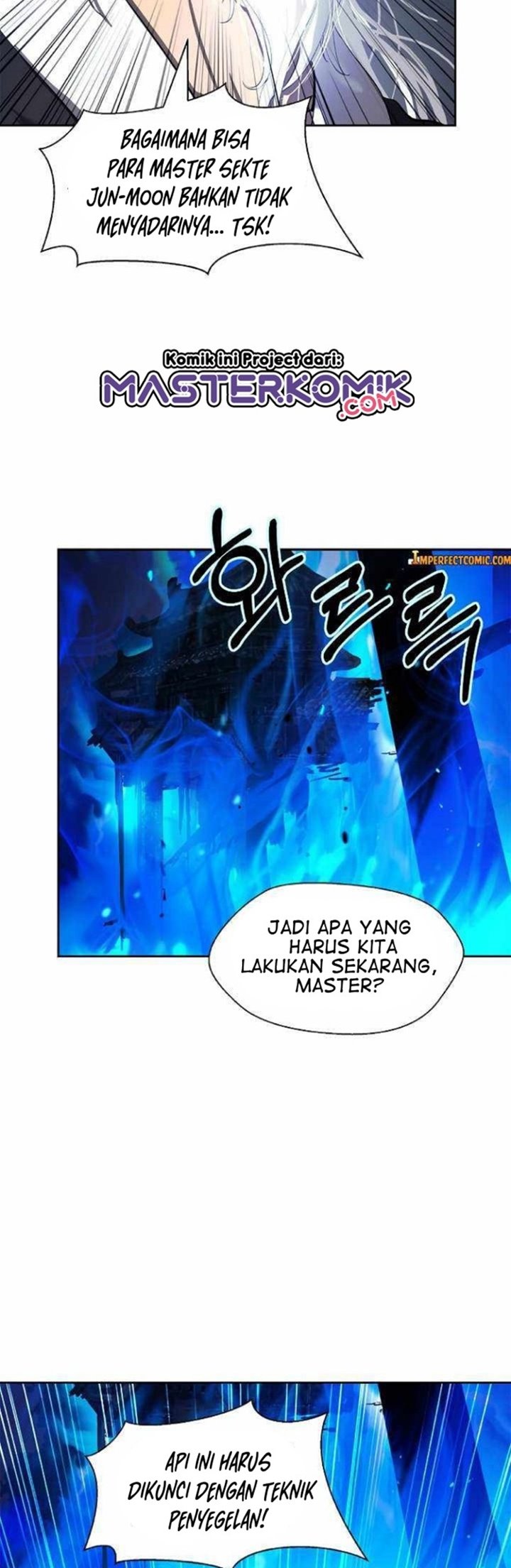 Cystic Story (Call The Spear) Chapter 31 Gambar 11