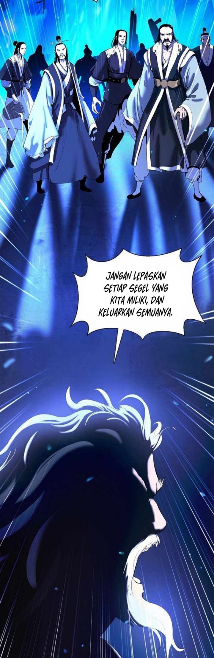 Cystic Story (Call The Spear) Chapter 31 Gambar 12