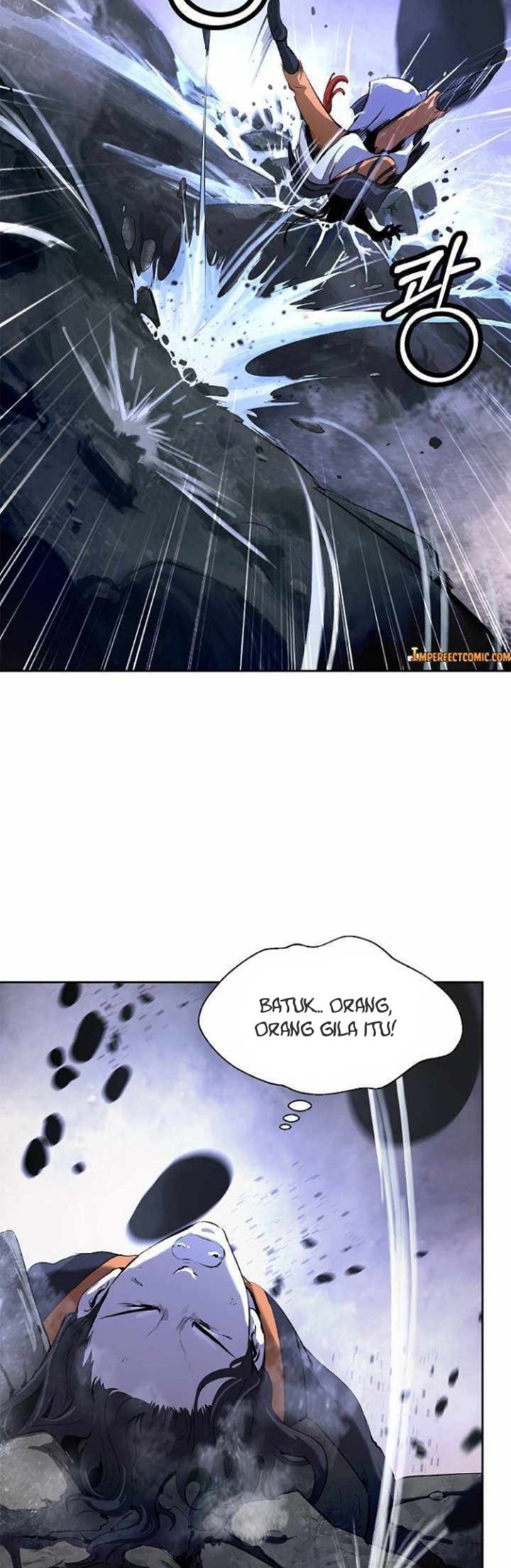 Cystic Story (Call The Spear) Chapter 31 Gambar 19