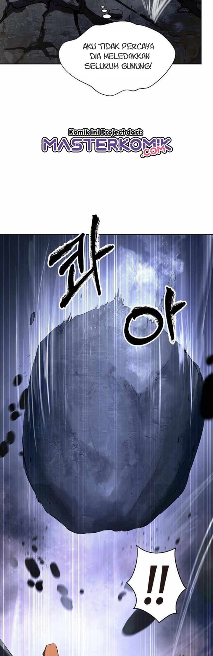 Cystic Story (Call The Spear) Chapter 31 Gambar 20