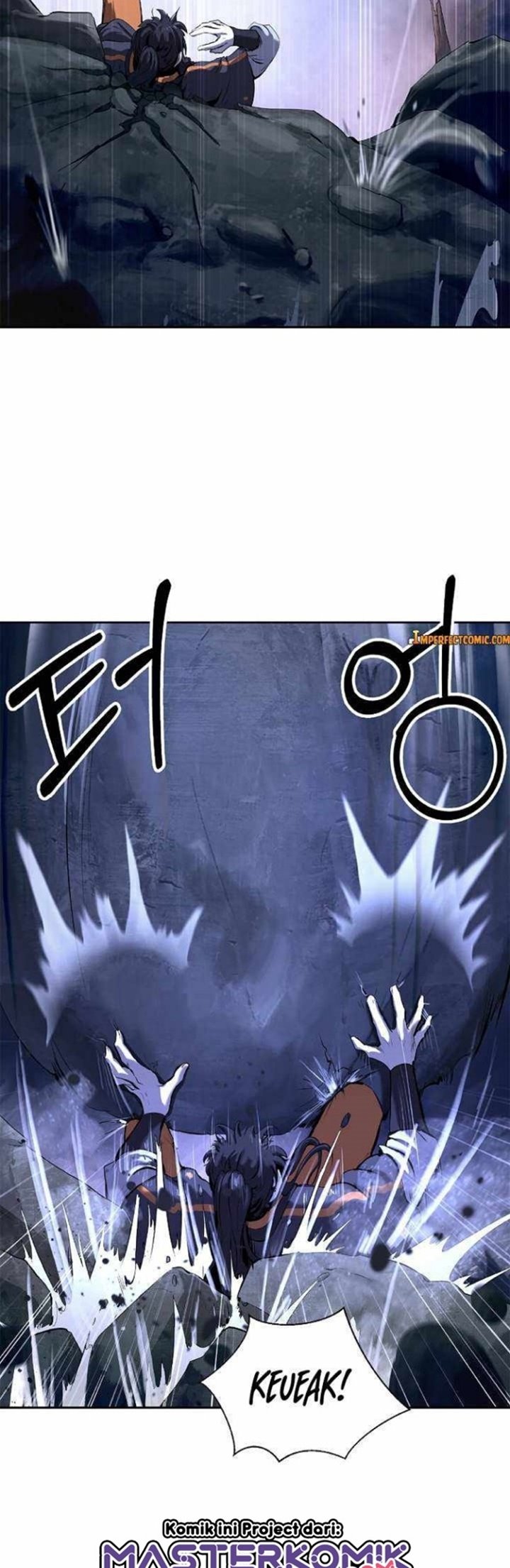 Cystic Story (Call The Spear) Chapter 31 Gambar 21