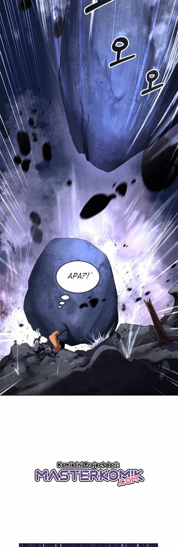 Cystic Story (Call The Spear) Chapter 31 Gambar 24