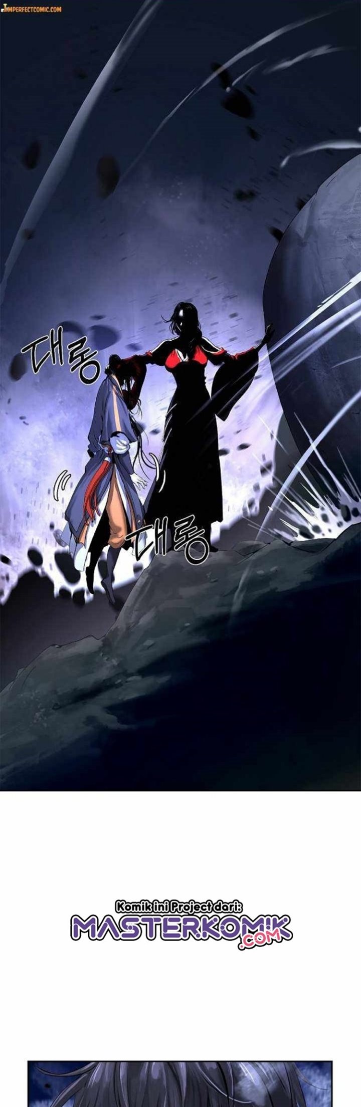 Cystic Story (Call The Spear) Chapter 31 Gambar 27