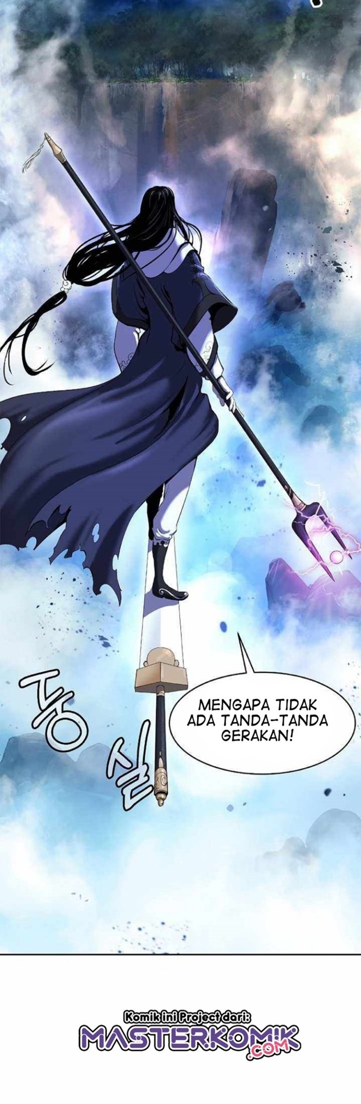 Cystic Story (Call The Spear) Chapter 31 Gambar 32