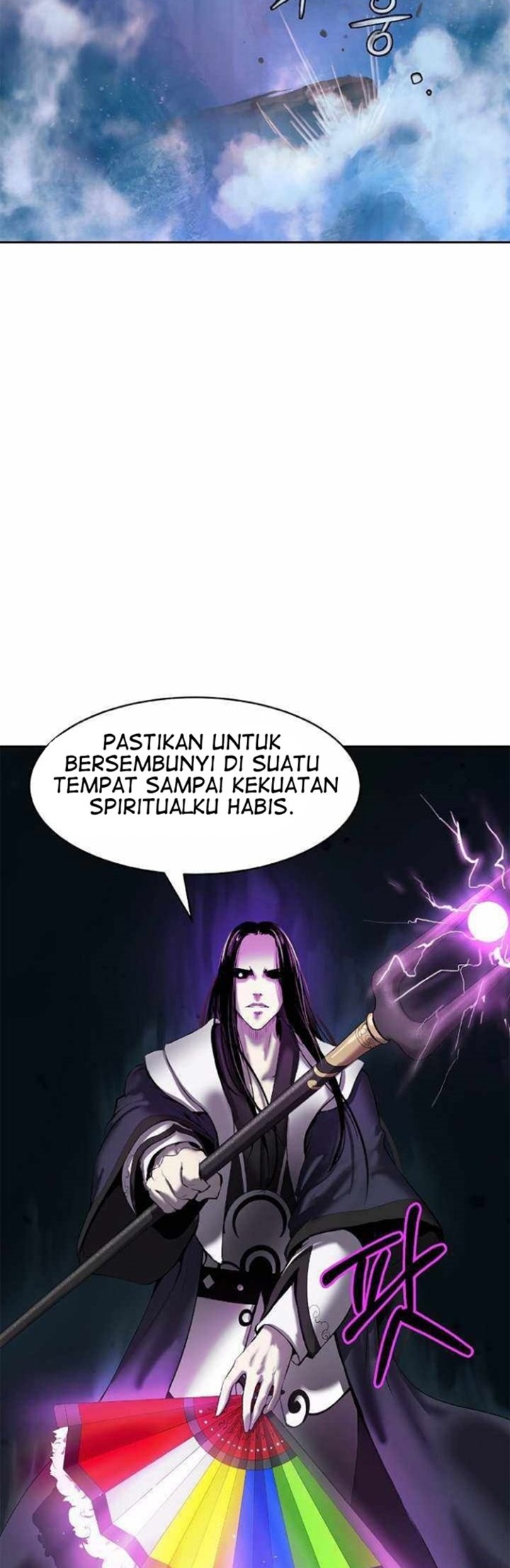 Cystic Story (Call The Spear) Chapter 31 Gambar 35