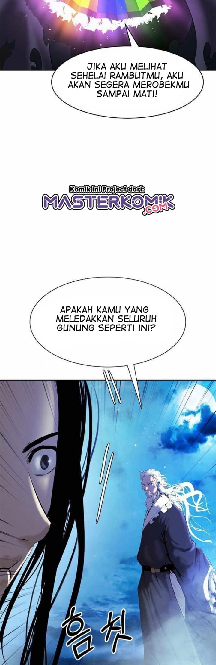 Cystic Story (Call The Spear) Chapter 31 Gambar 36