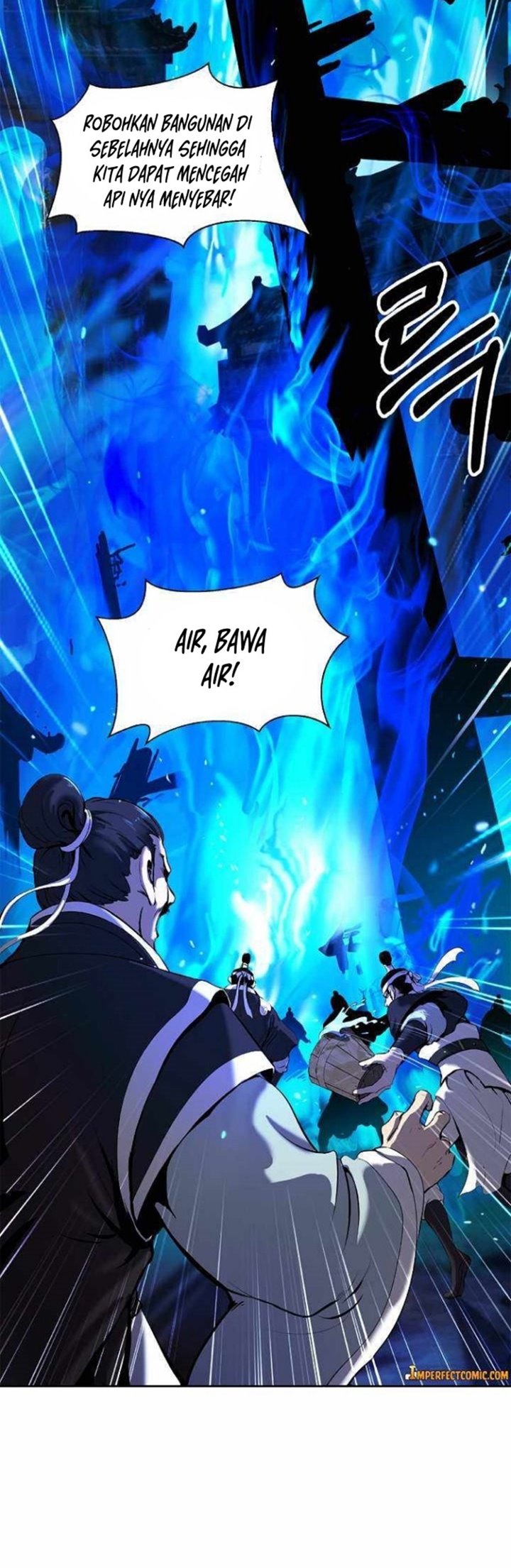 Cystic Story (Call The Spear) Chapter 31 Gambar 4