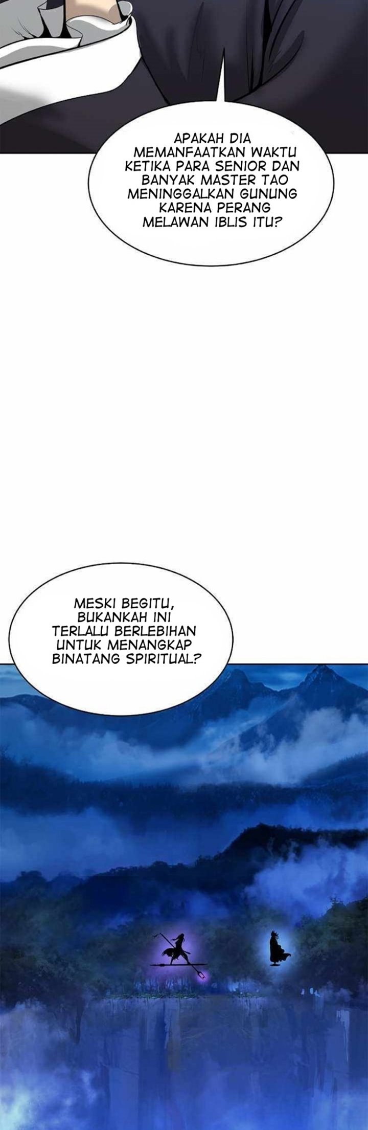 Cystic Story (Call The Spear) Chapter 31 Gambar 44