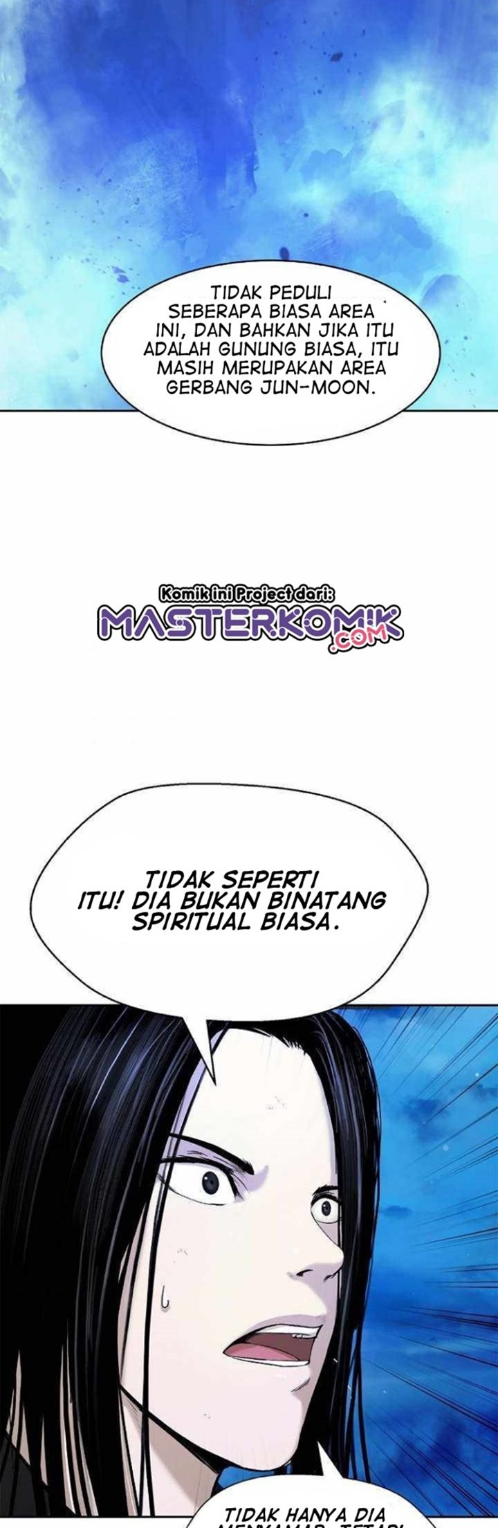 Cystic Story (Call The Spear) Chapter 31 Gambar 45