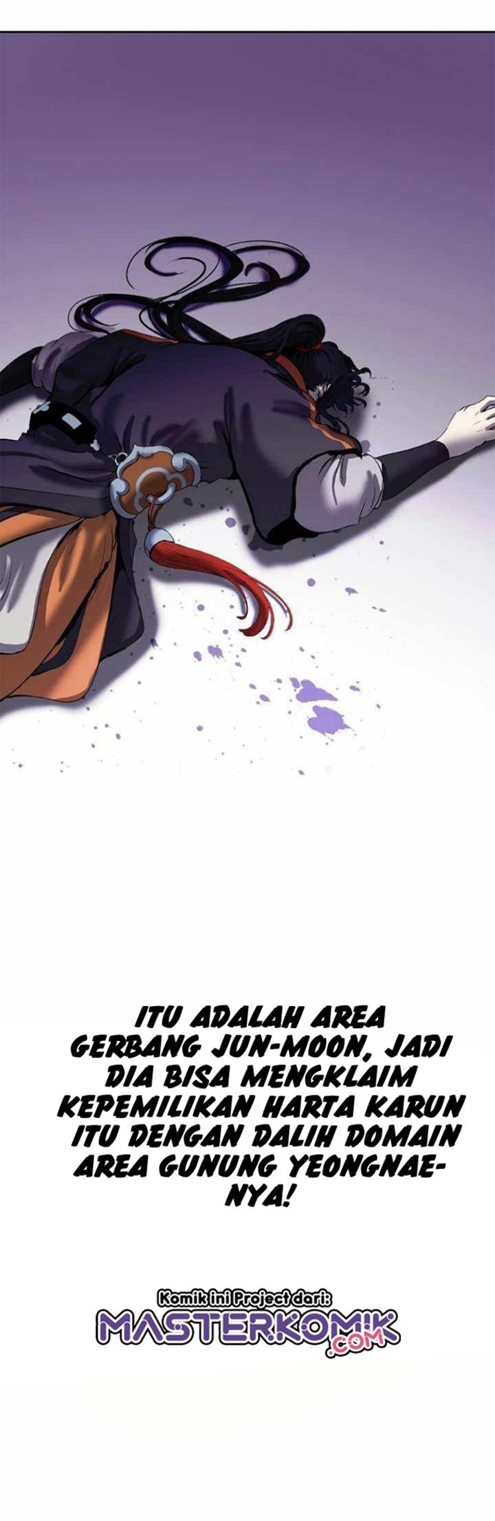 Cystic Story (Call The Spear) Chapter 31 Gambar 47