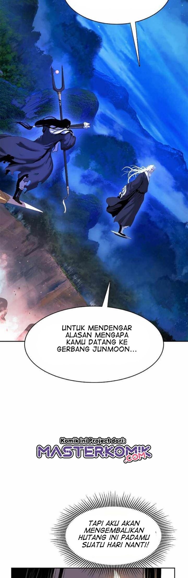 Cystic Story (Call The Spear) Chapter 31 Gambar 53