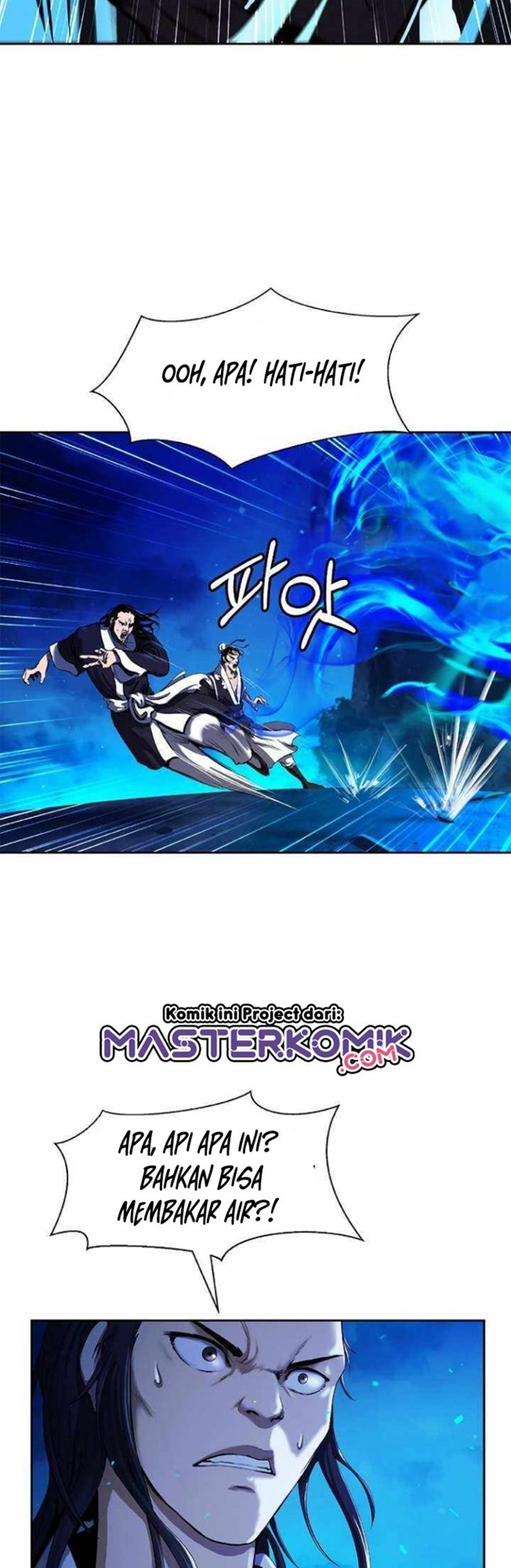 Cystic Story (Call The Spear) Chapter 31 Gambar 8