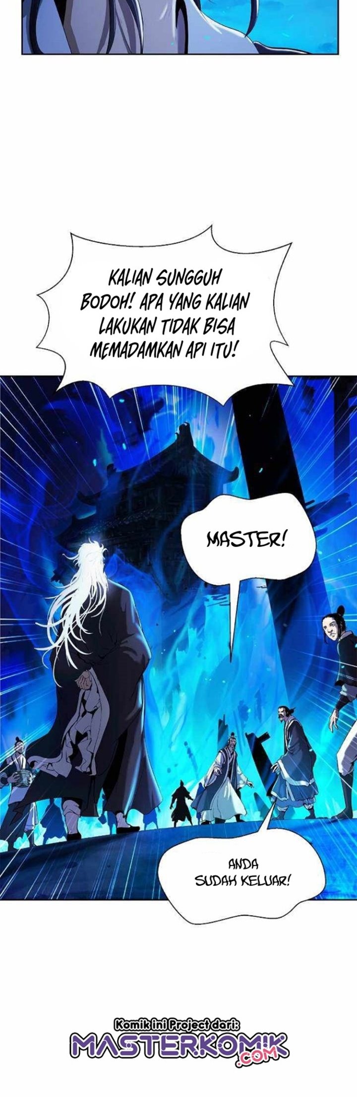 Cystic Story (Call The Spear) Chapter 31 Gambar 9