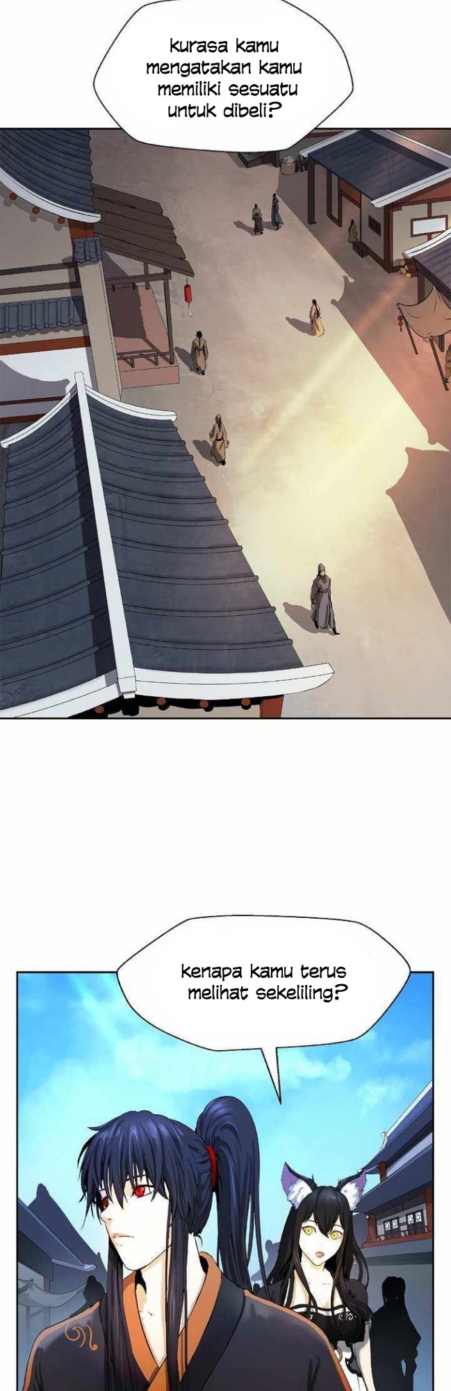 Cystic Story (Call The Spear) Chapter 34 Gambar 11
