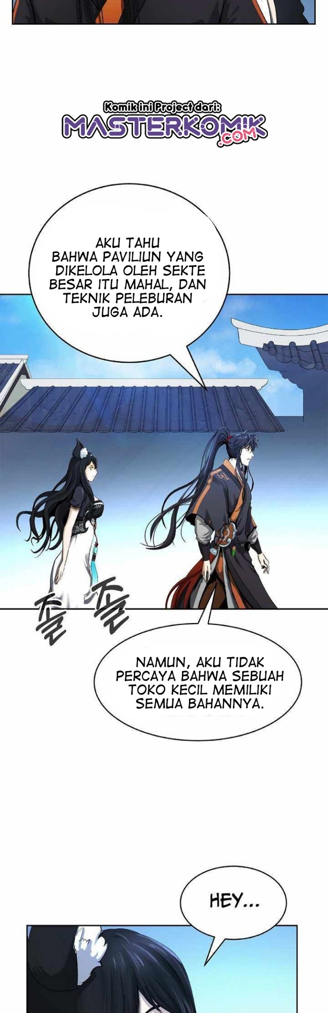 Cystic Story (Call The Spear) Chapter 34 Gambar 12
