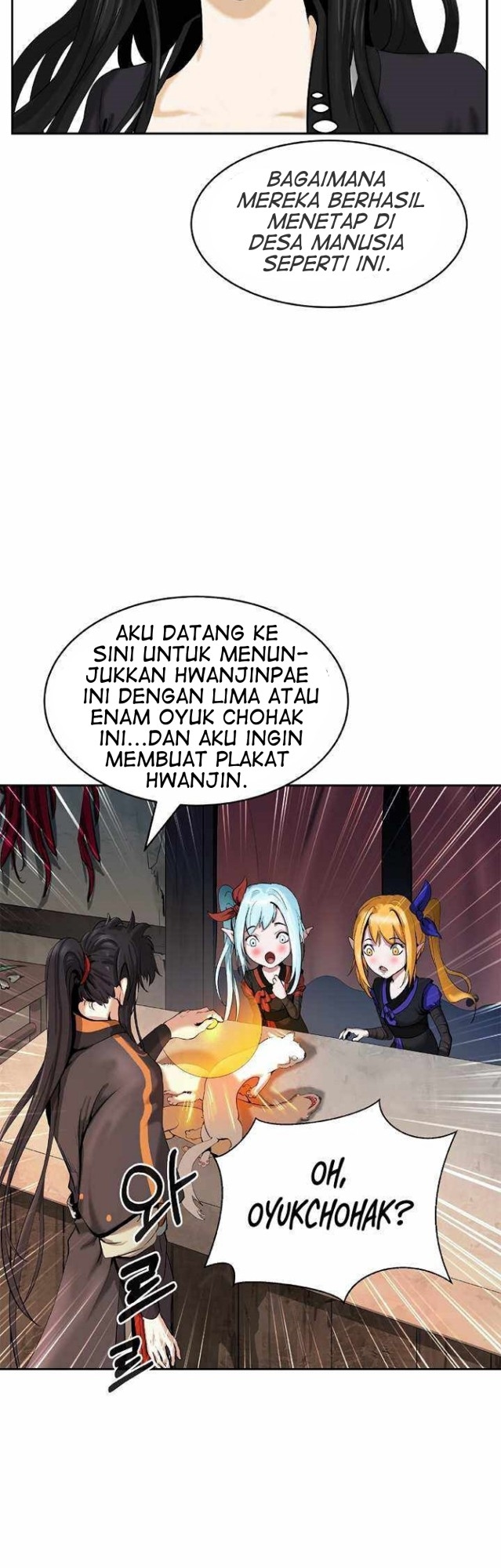 Cystic Story (Call The Spear) Chapter 34 Gambar 20