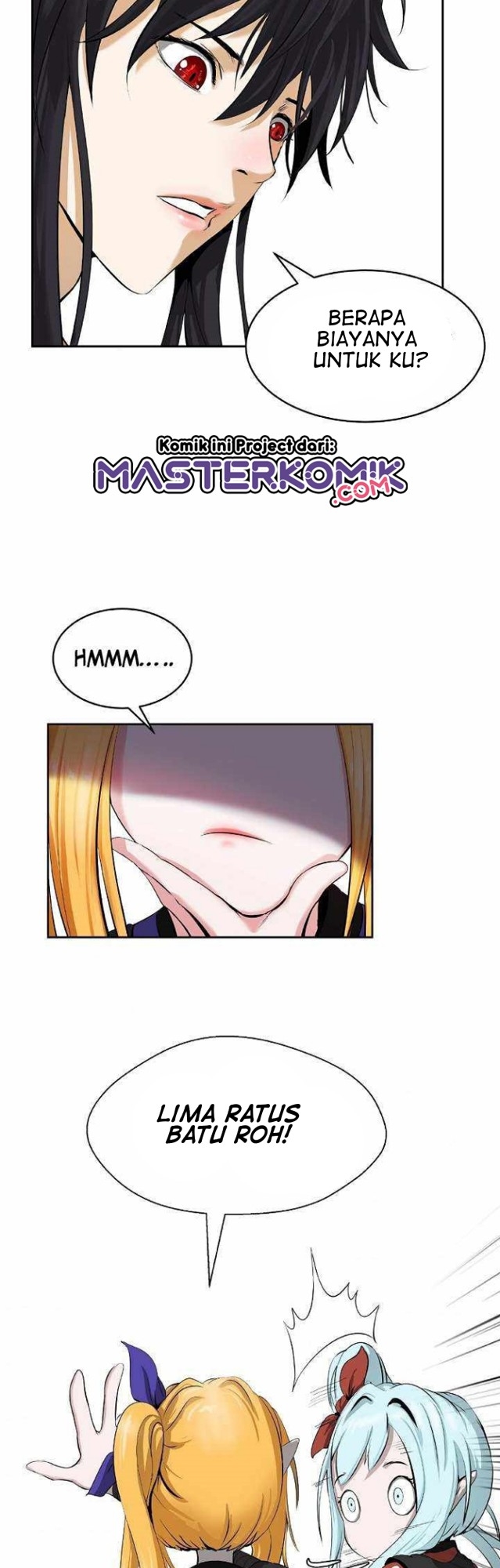 Cystic Story (Call The Spear) Chapter 34 Gambar 22
