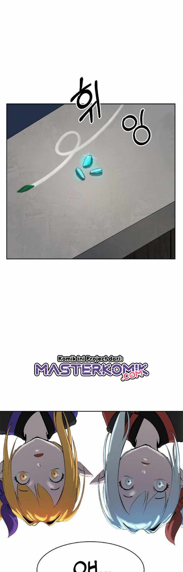 Cystic Story (Call The Spear) Chapter 34 Gambar 25