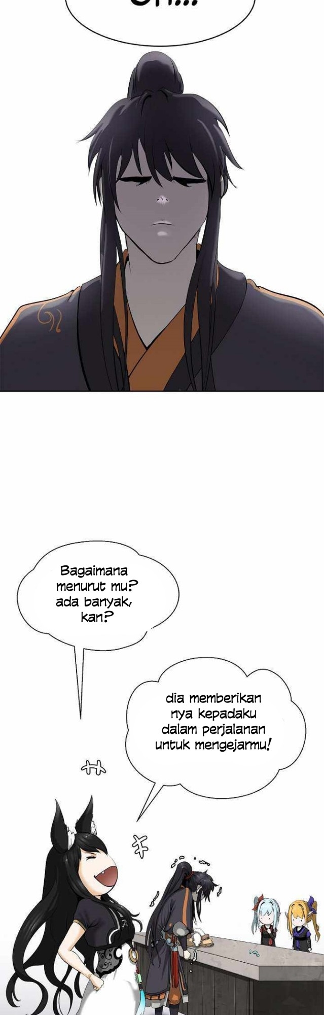 Cystic Story (Call The Spear) Chapter 34 Gambar 26