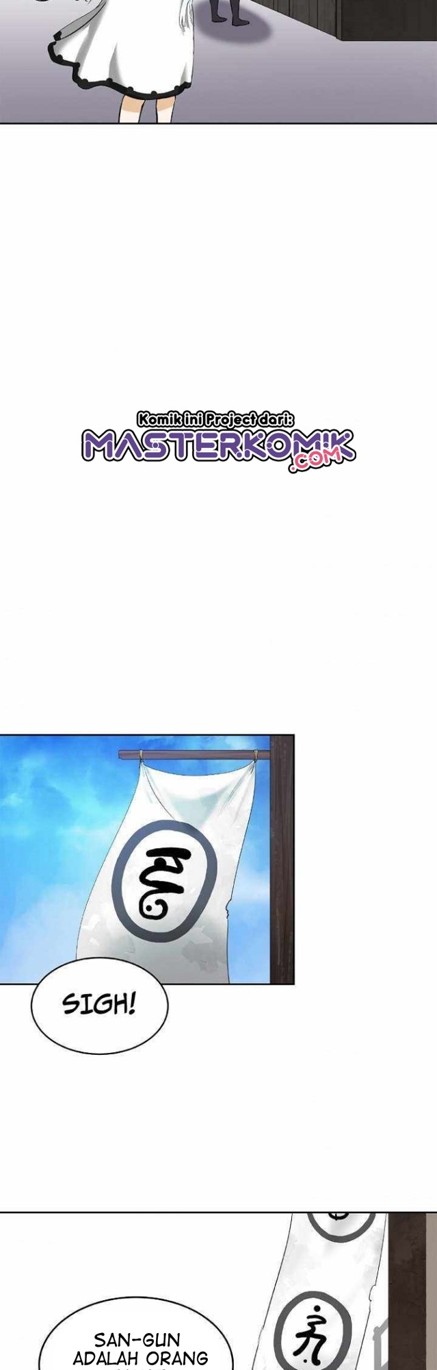 Cystic Story (Call The Spear) Chapter 34 Gambar 27