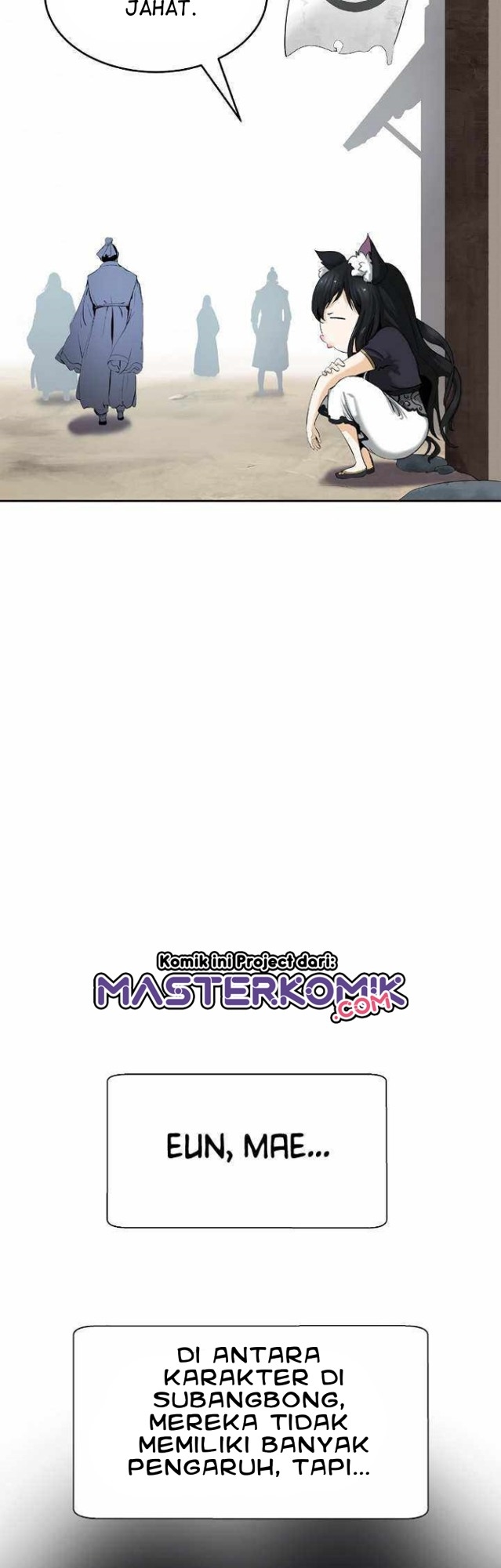 Cystic Story (Call The Spear) Chapter 34 Gambar 28