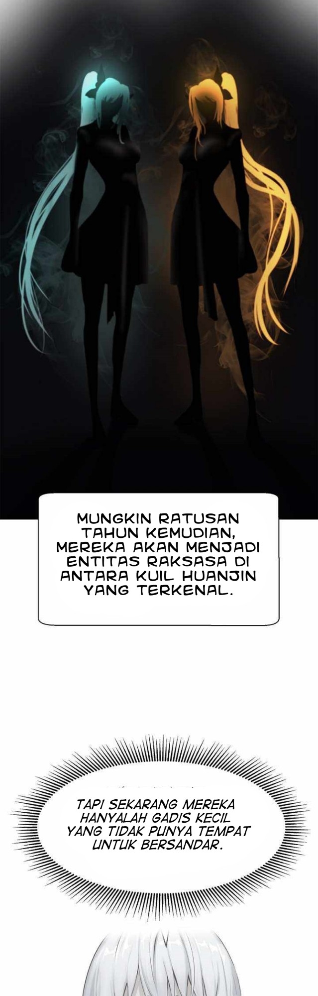 Cystic Story (Call The Spear) Chapter 34 Gambar 29