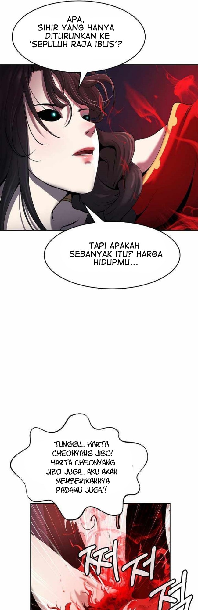 Cystic Story (Call The Spear) Chapter 34 Gambar 3