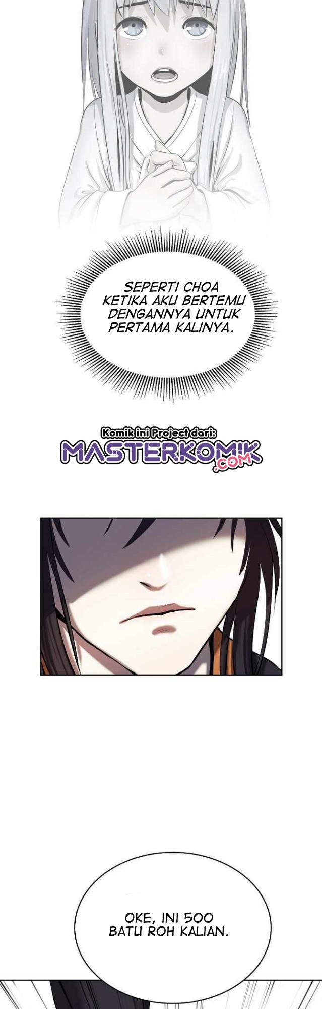 Cystic Story (Call The Spear) Chapter 34 Gambar 30
