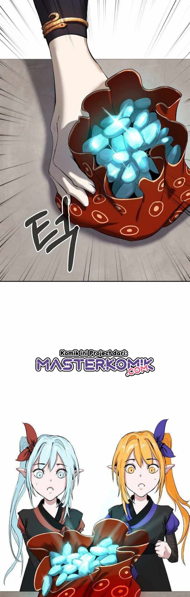 Cystic Story (Call The Spear) Chapter 34 Gambar 31