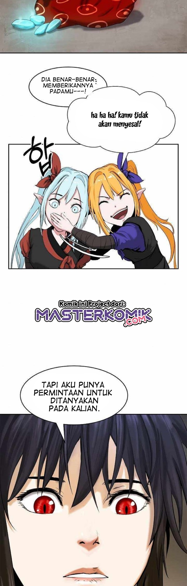 Cystic Story (Call The Spear) Chapter 34 Gambar 32