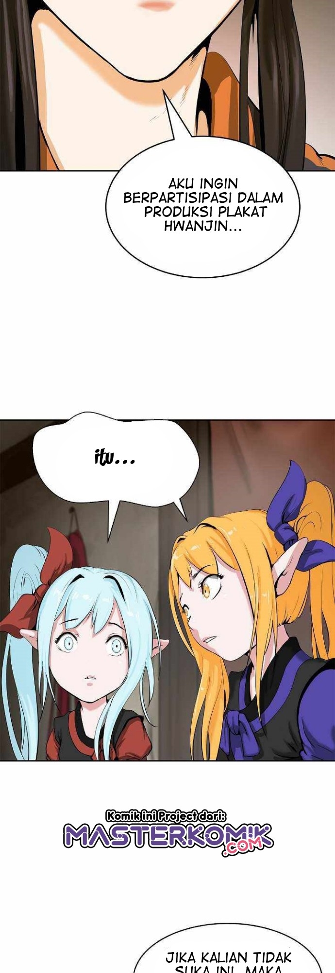 Cystic Story (Call The Spear) Chapter 34 Gambar 33
