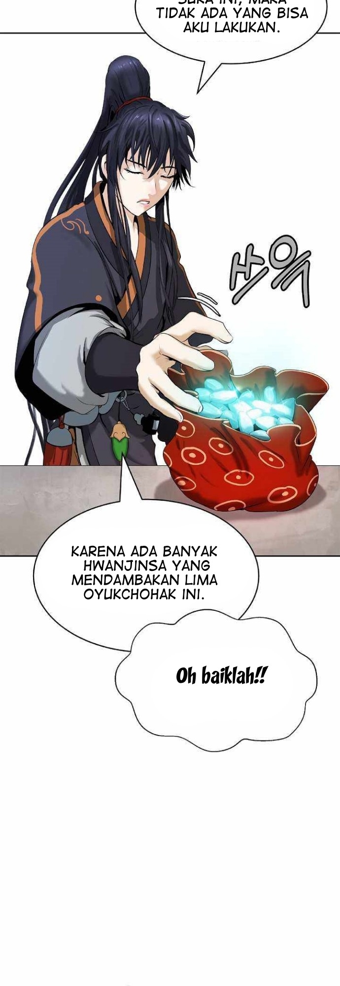 Cystic Story (Call The Spear) Chapter 34 Gambar 34