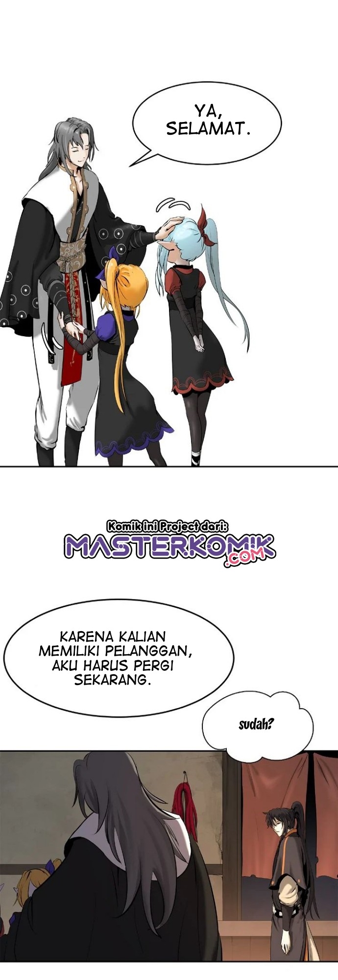 Cystic Story (Call The Spear) Chapter 34 Gambar 40