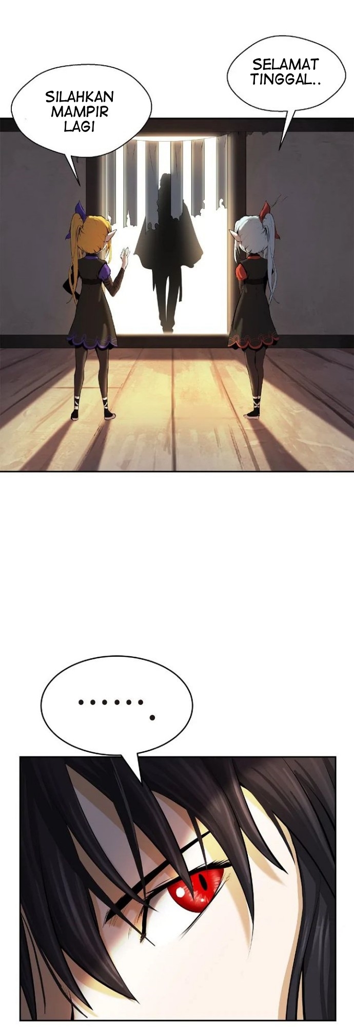 Cystic Story (Call The Spear) Chapter 34 Gambar 42