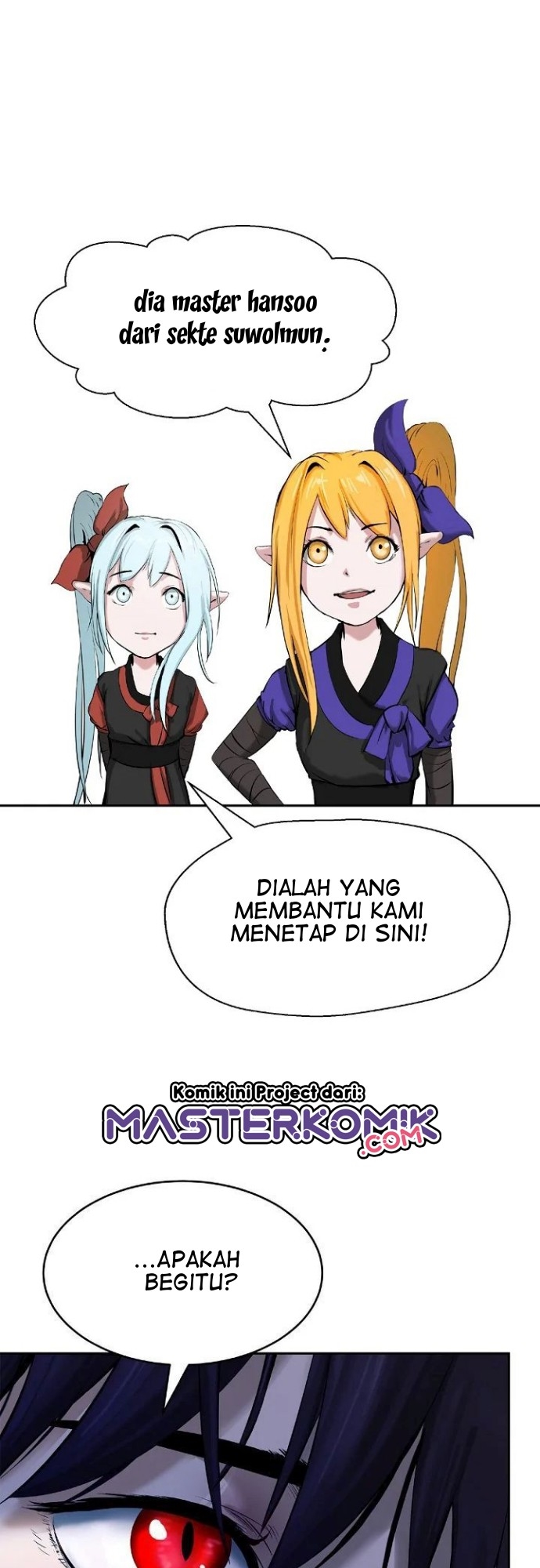 Cystic Story (Call The Spear) Chapter 34 Gambar 44