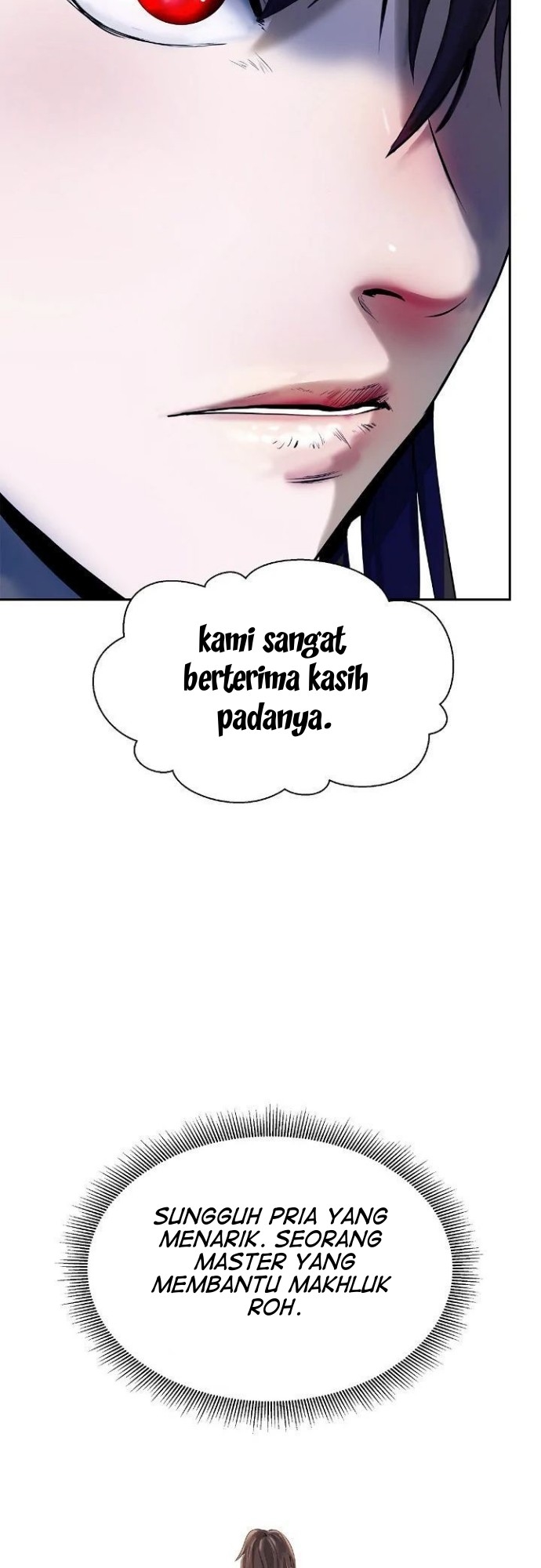 Cystic Story (Call The Spear) Chapter 34 Gambar 45