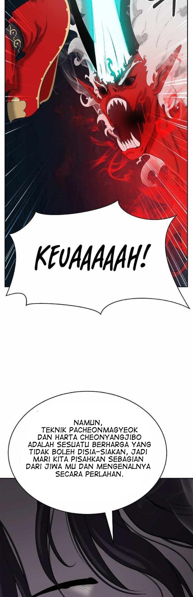Cystic Story (Call The Spear) Chapter 34 Gambar 6