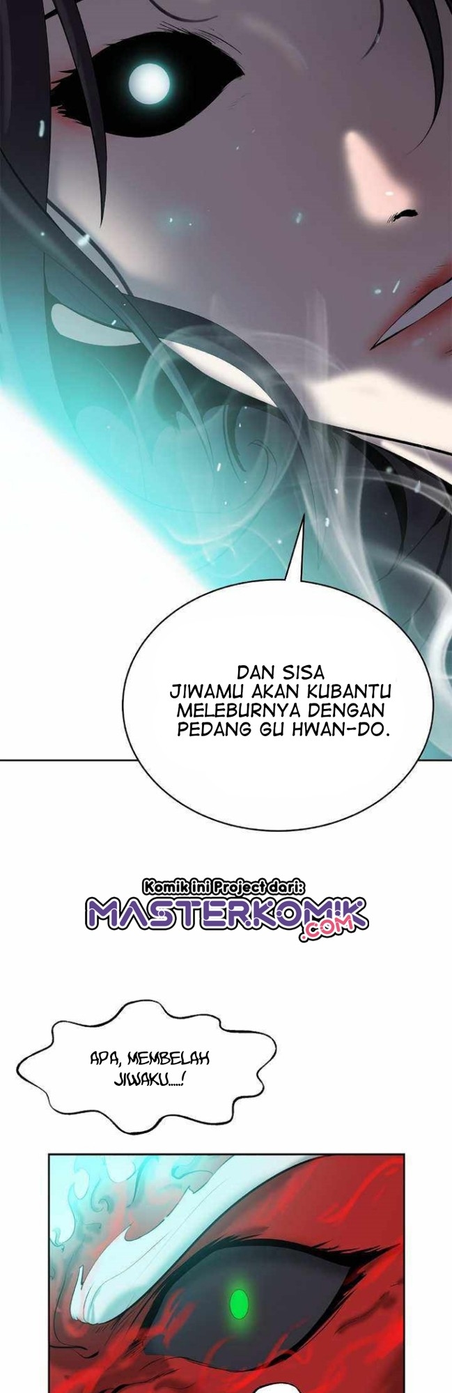 Cystic Story (Call The Spear) Chapter 34 Gambar 7