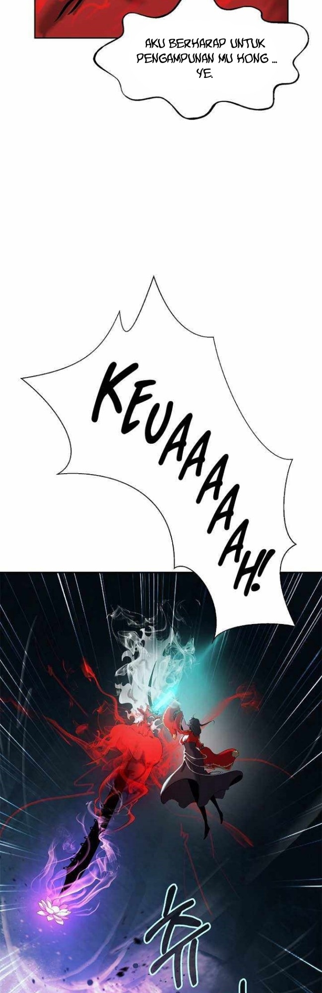 Cystic Story (Call The Spear) Chapter 34 Gambar 8