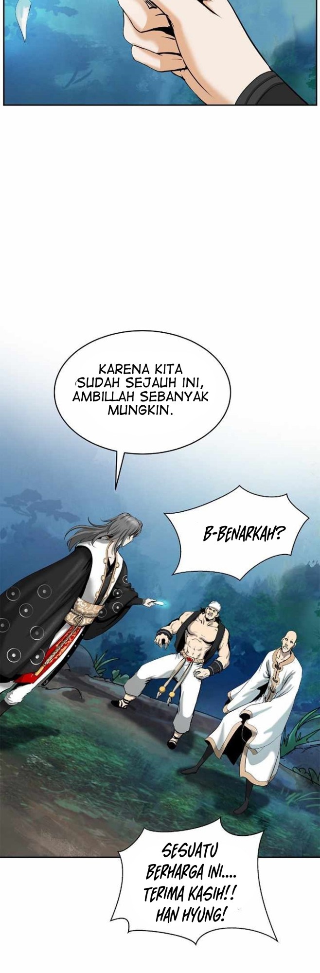 Cystic Story (Call The Spear) Chapter 37 Gambar 15