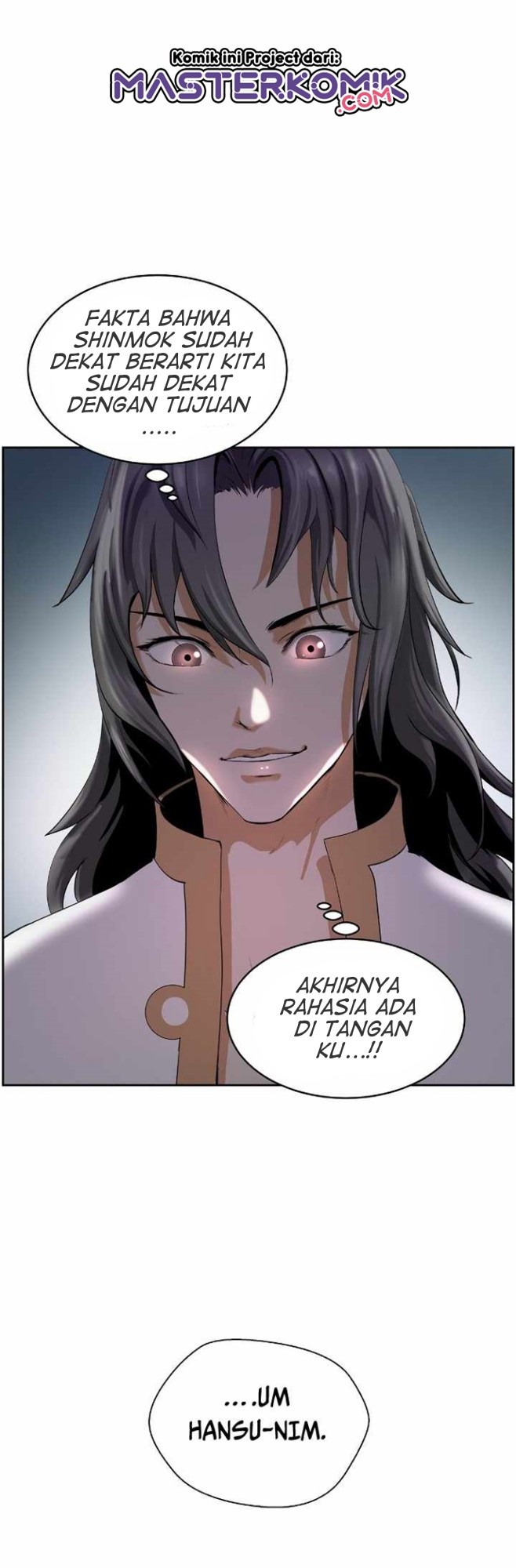Cystic Story (Call The Spear) Chapter 37 Gambar 16