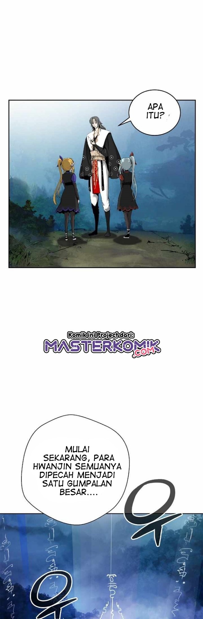 Cystic Story (Call The Spear) Chapter 37 Gambar 17