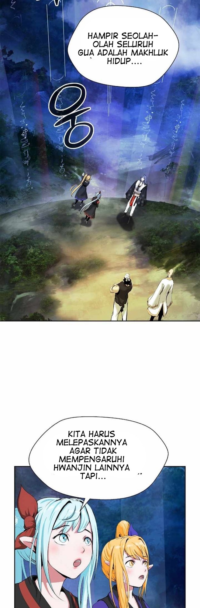 Cystic Story (Call The Spear) Chapter 37 Gambar 18
